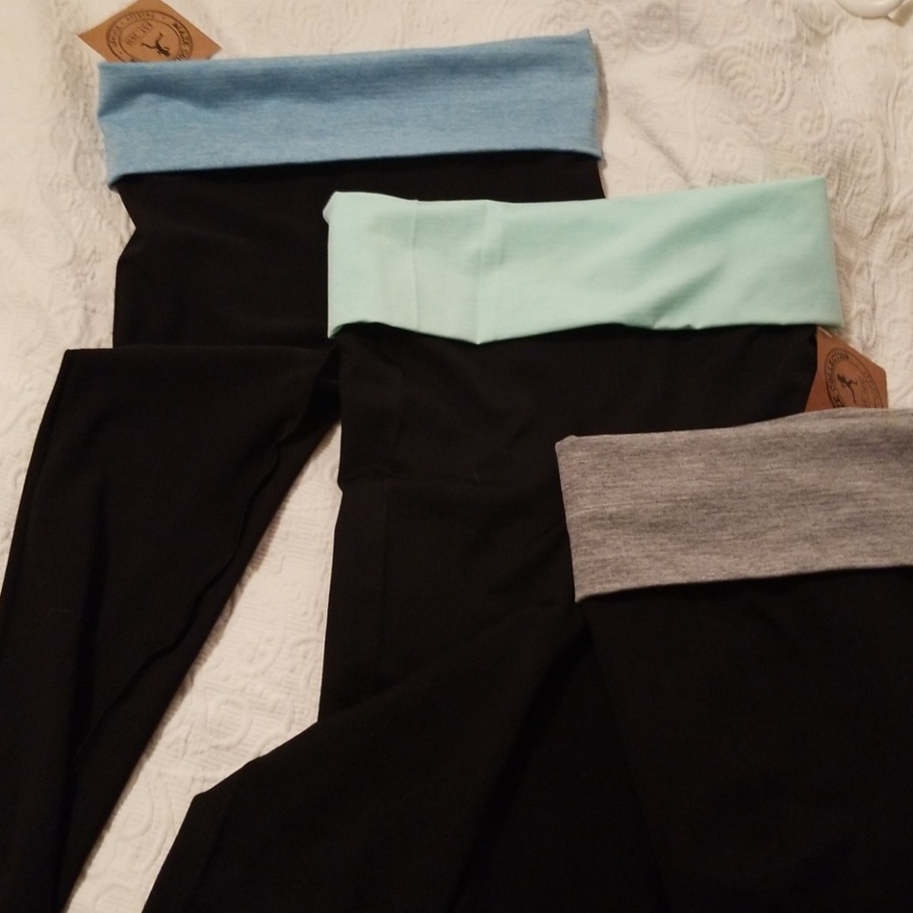 Yoga pants